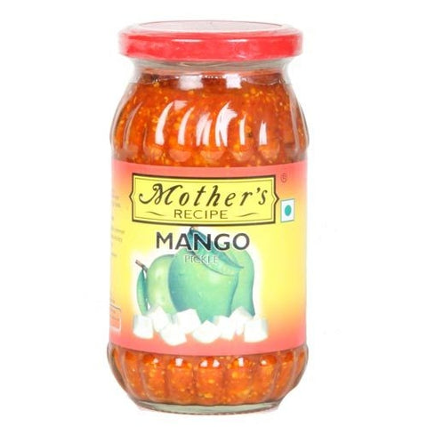 MANGO PICKLE 17.6 OZS