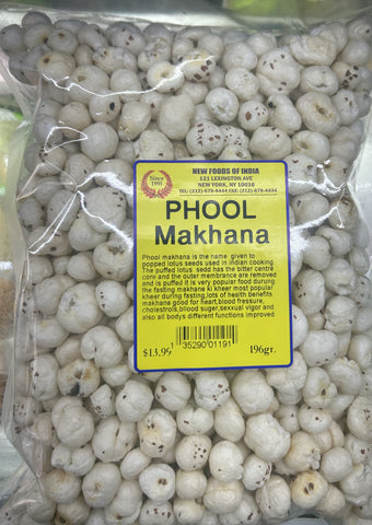 Phool Makhana 196 grams