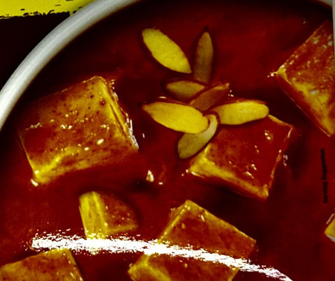 Shahi Paneer Ready To Eat MTR 300 gr.