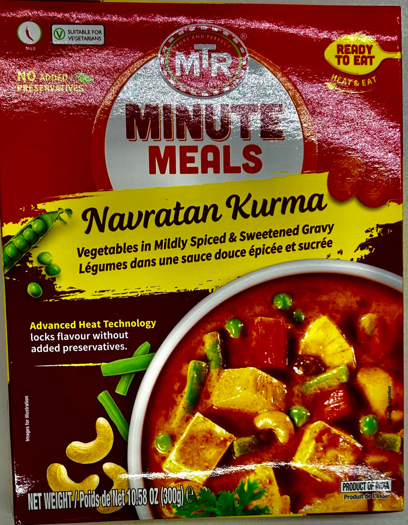 NAVRATAN KURMA  MTR  300 gr.