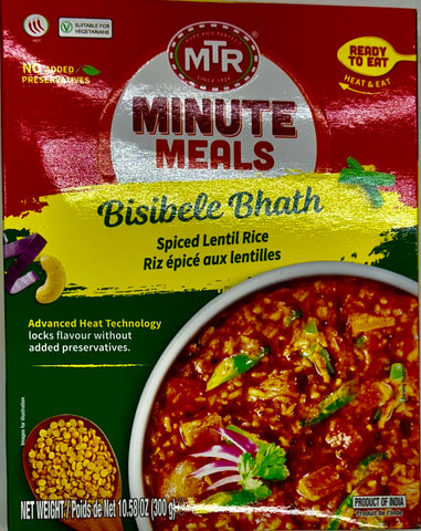 Bisibele Bhath MTR 300 gr.