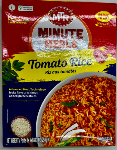 TOMATO RICE MTR 300 gr.