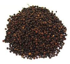Black pepper Whole 84 grams