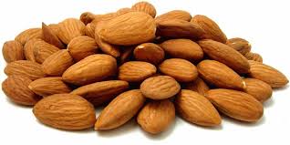 Almond Raw Natural 1 lb