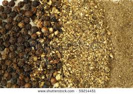 Black pepper Whole 84 grams