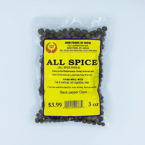 All Spice