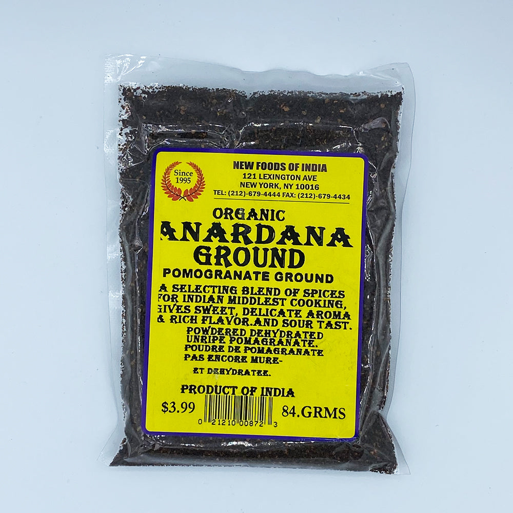 Anardana Ground 84 grams.