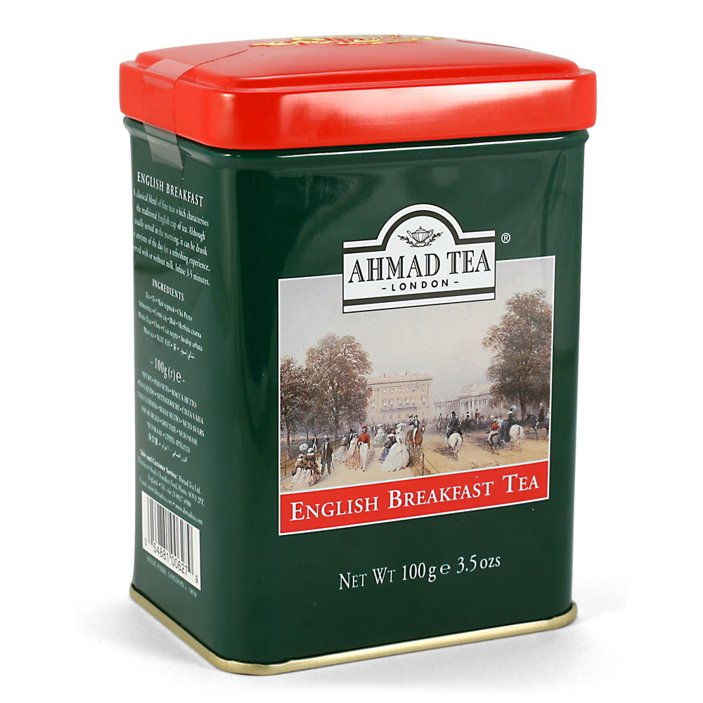Ahmed English Breakfast 100 gram