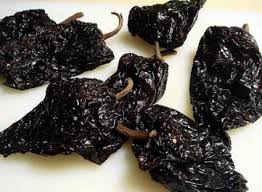 Ancho Chilli Whole Organic 56grams