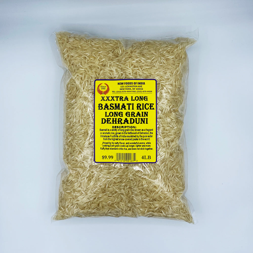 Basmati Rice 4 LBS