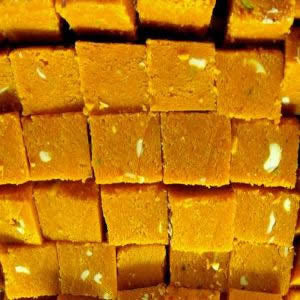 Besan Burfi 1 LB