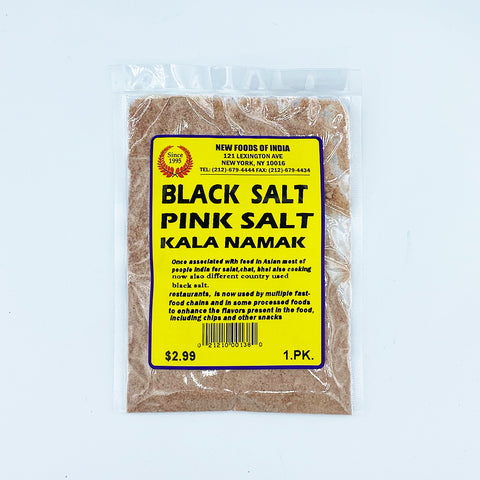 Black Salt ( 3 OZS)