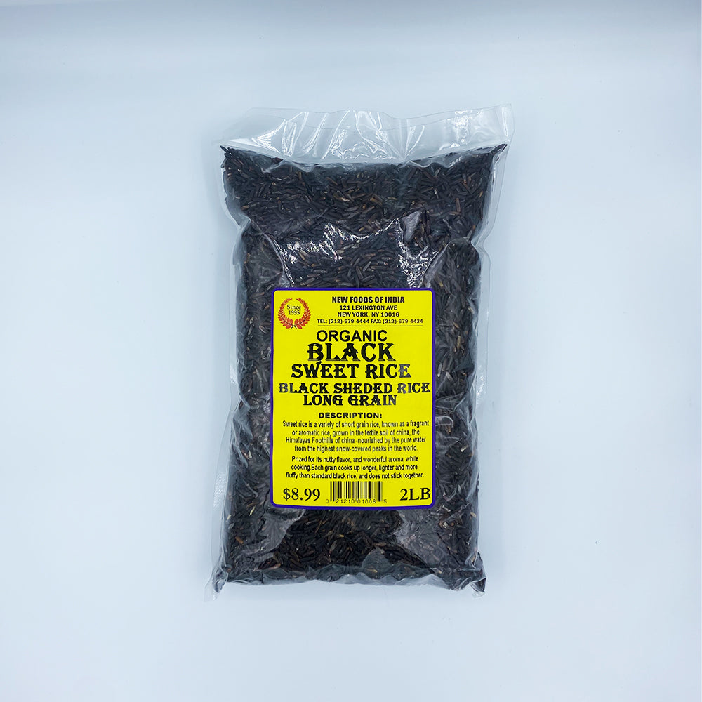 Black Sweet Rice