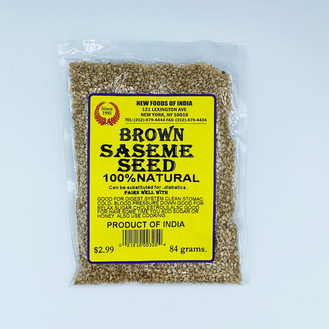 Brown Sesame Seed
