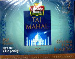 Brooke Bond Taj Mahal(100 Tea Bags)