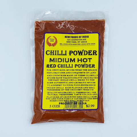 Chilli Powder Medium Hot