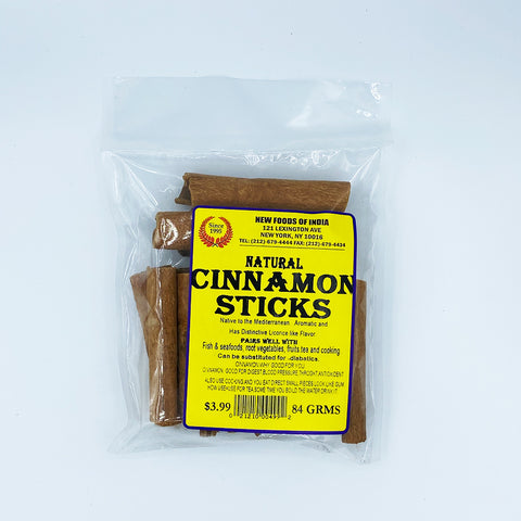 Natural Cinnamon Sticks