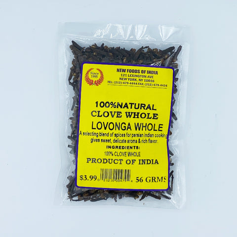 100% Natural Clove Whole Lovonga Whole