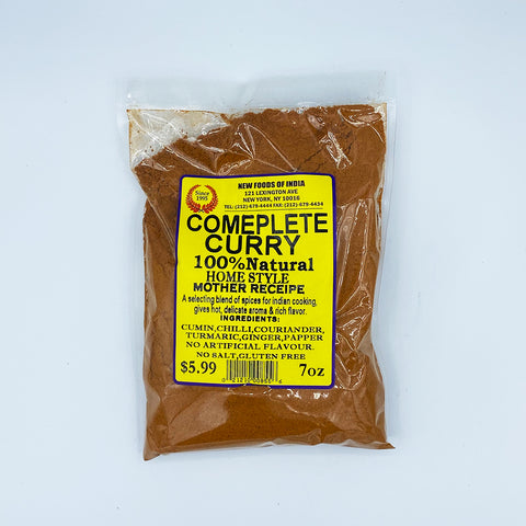 Complete Curry (Home Style) 196 grams