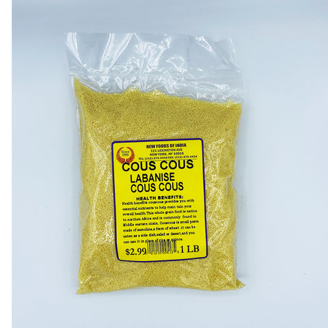 Cous Cous Labanise 1 LB
