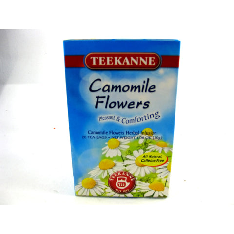 Camomile flowers tea 20bags CAFFEINE FREE