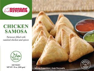 Chicken Samosa