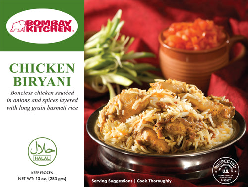 Chicken Biryani