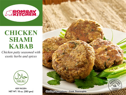 Chicken Shami Kabab