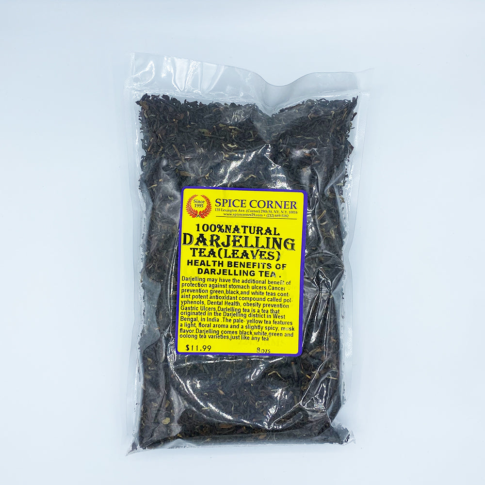 Darjeeling Tea ( Leaves) 8 OZS
