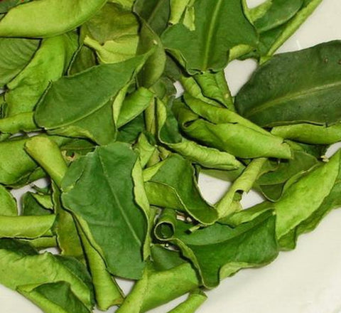 Lime Leaves Dry 1 OZ
