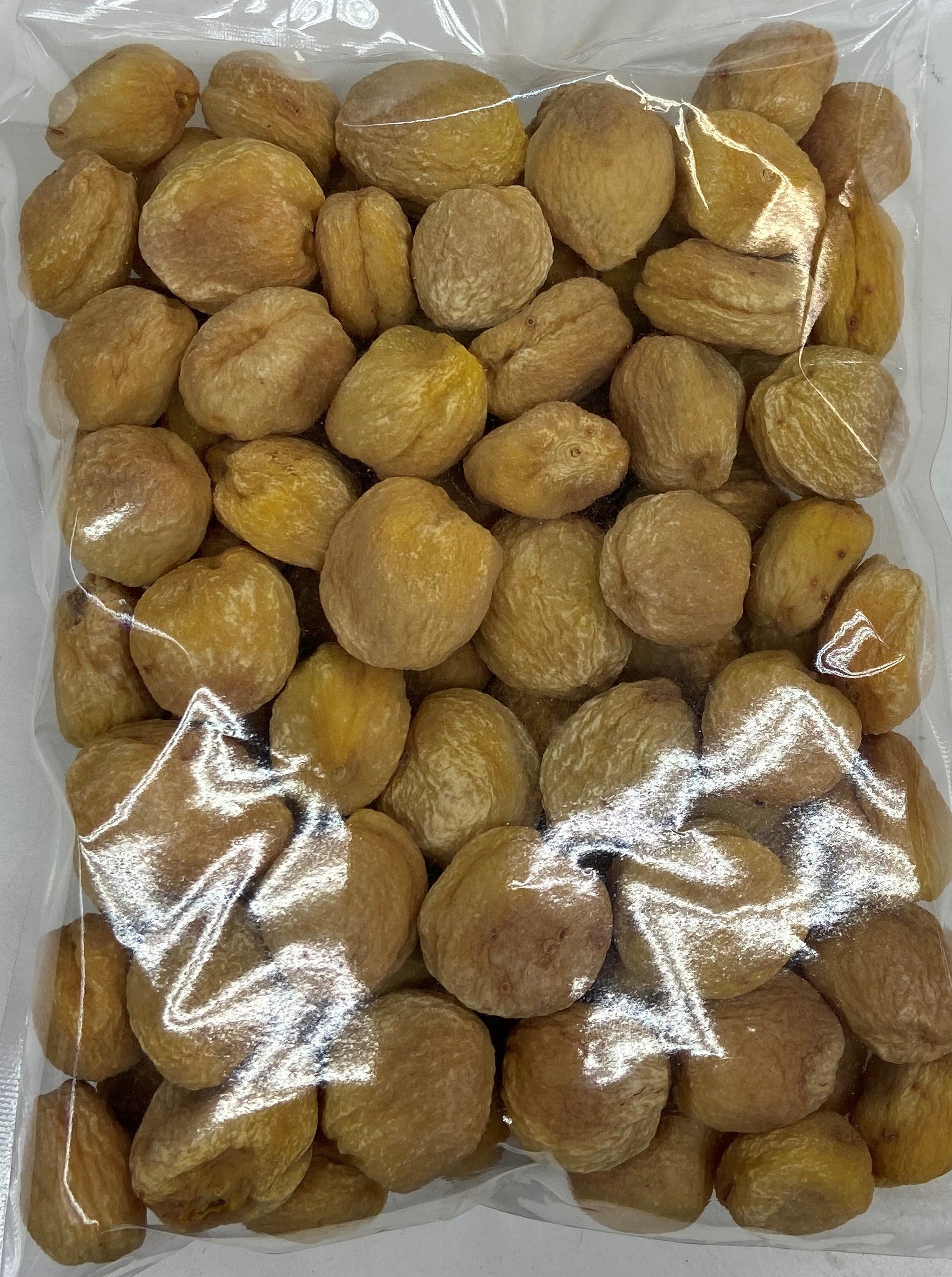 APRICOT DRY (JARDALU) 1 LB