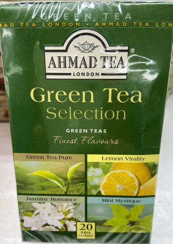 Super Dieters Lemon Mint Tea 20 bags
