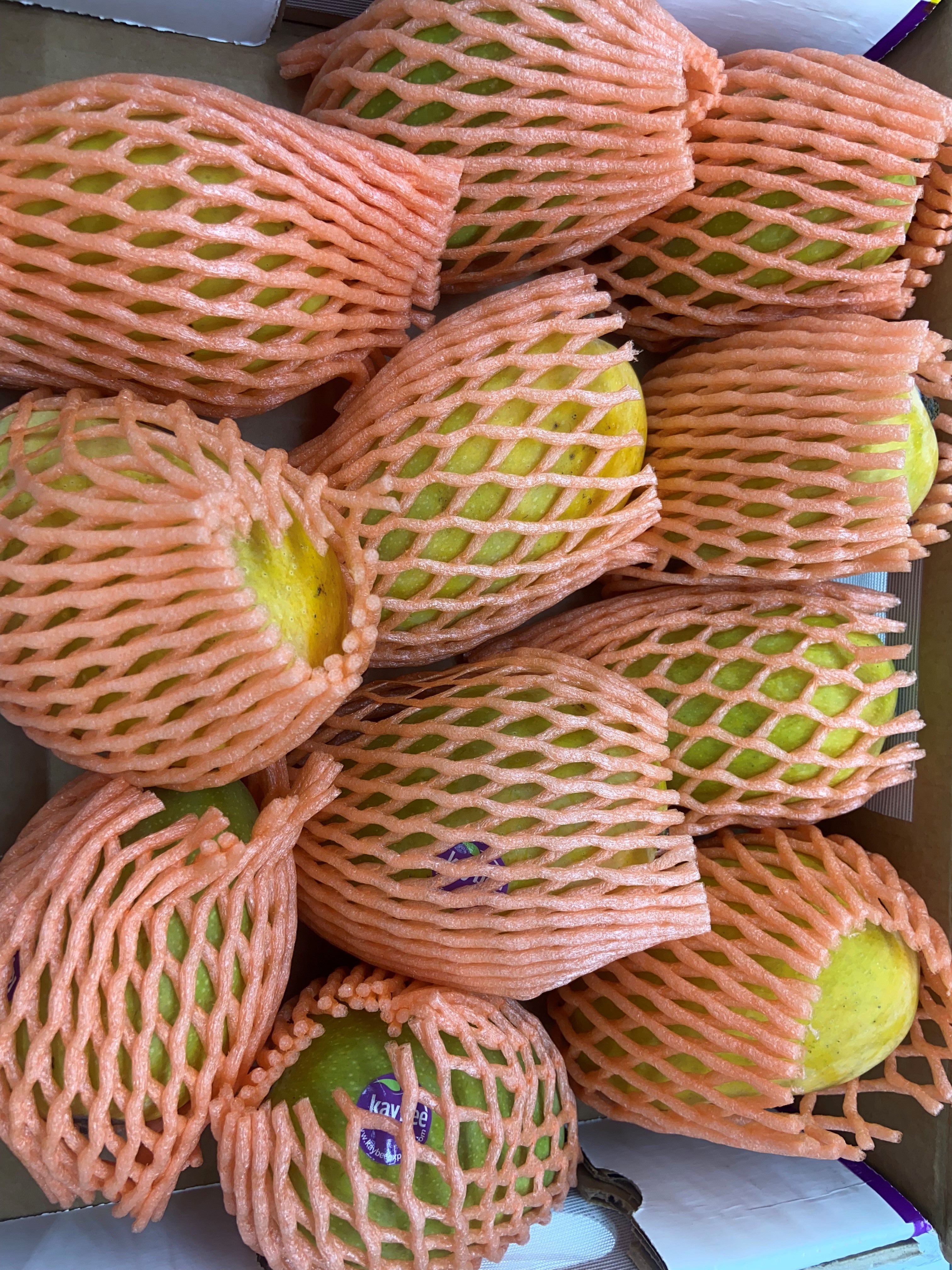 MANGOS ALPHONSO / KESAR 1 BOX