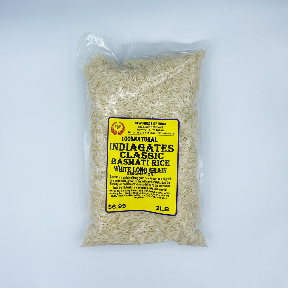 Indiagates Classic Basmati Rice