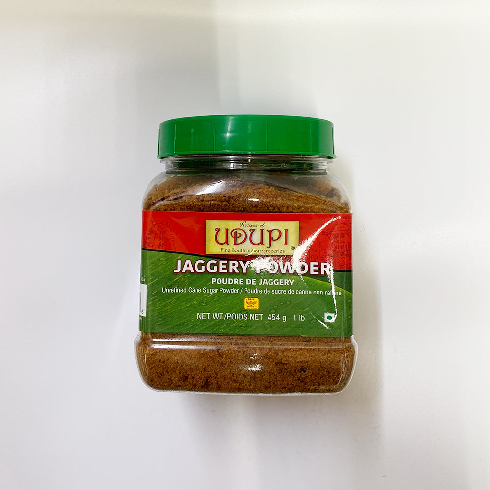 Udupi Jaggery Powder 454 GRAMS.