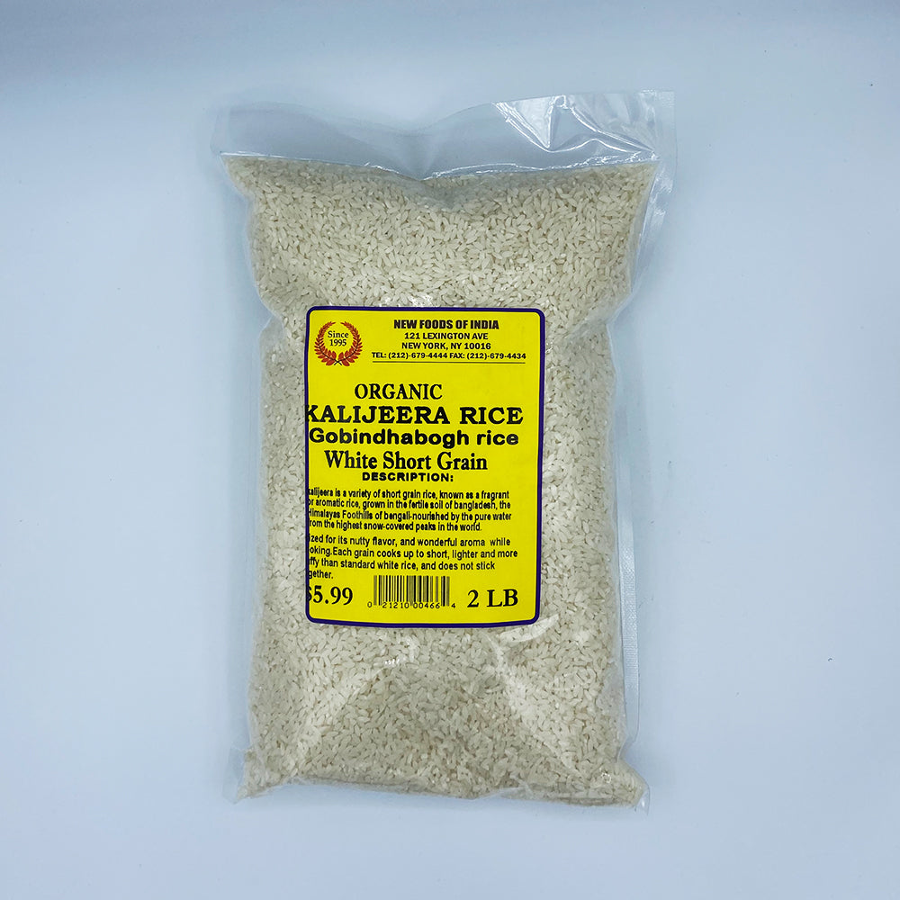 Kalijeera Rice Gobindhabogh Rice