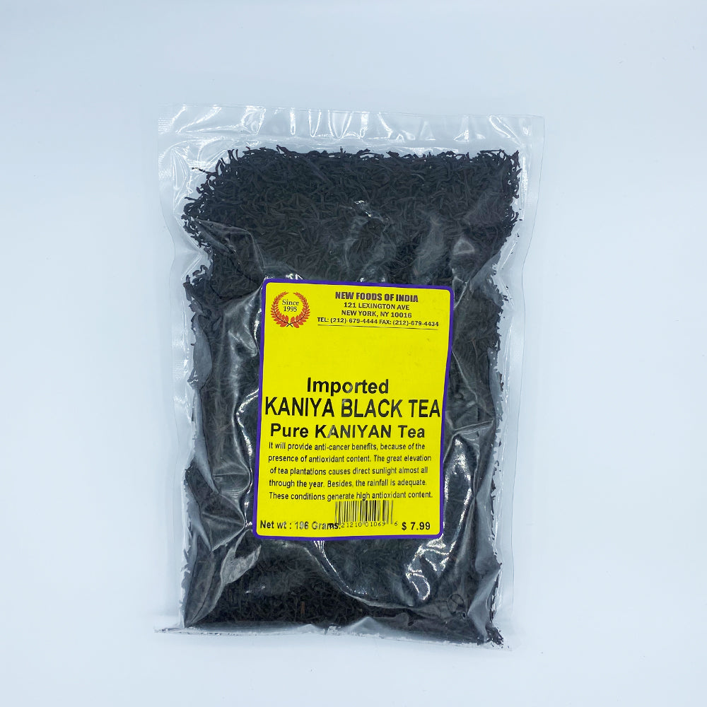 Imported Kaniya Black Tea