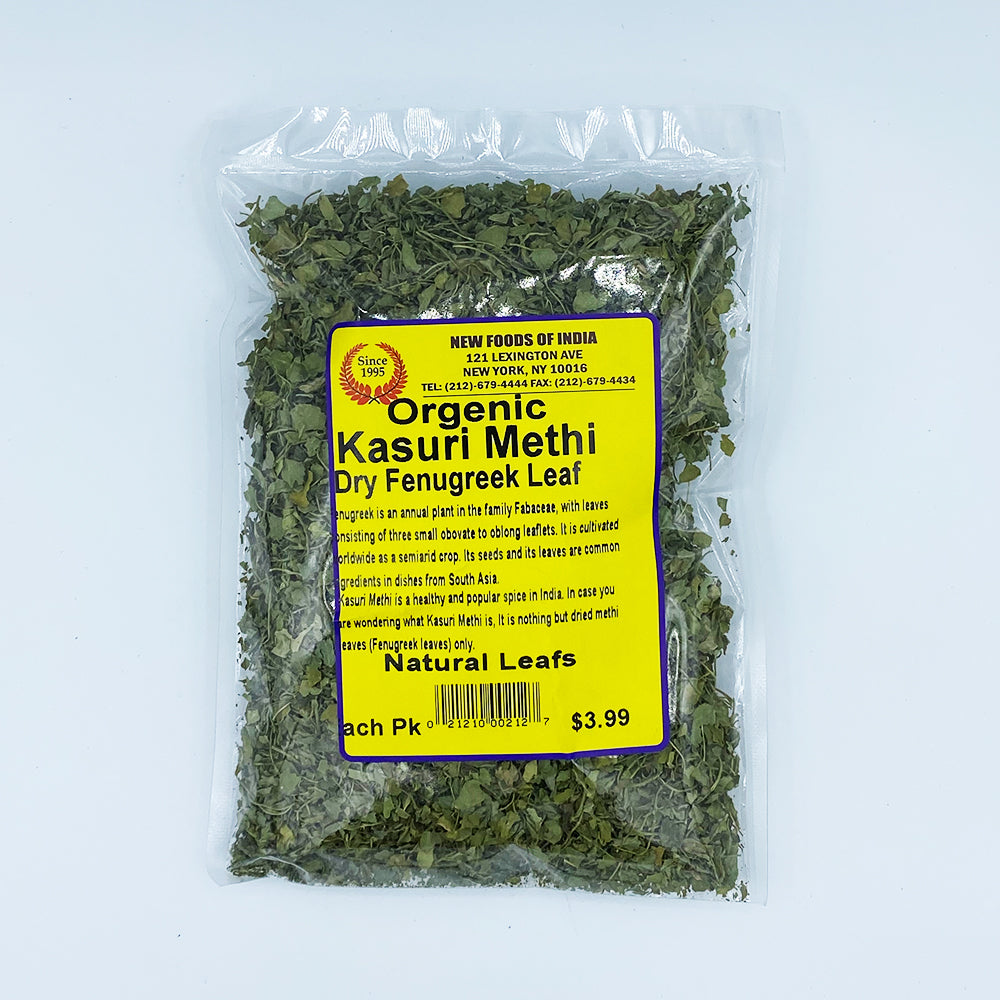 Kasuri Methi Dry Fenugreek Leaf