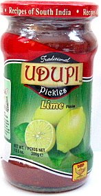 Lime Pickle 10.5 oz (UDUPI)