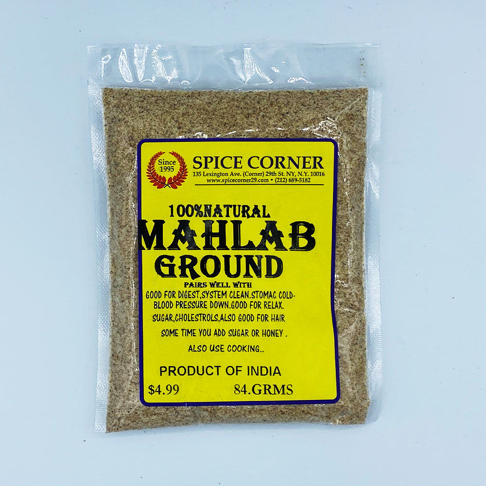 100% Natural Mahlab Ground