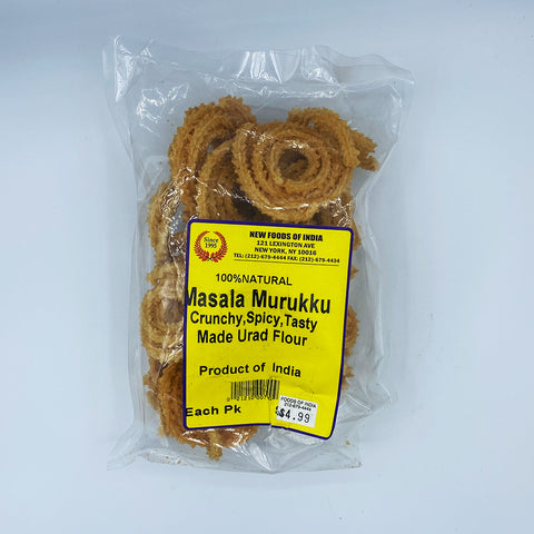 Masala Murukku