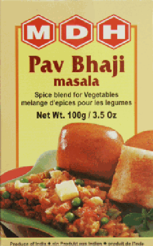 Pav Bhaji Masala 100gram