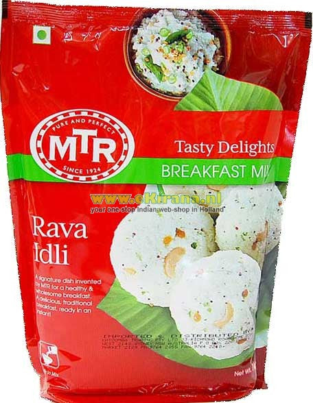 Rava IDLI 500 gram