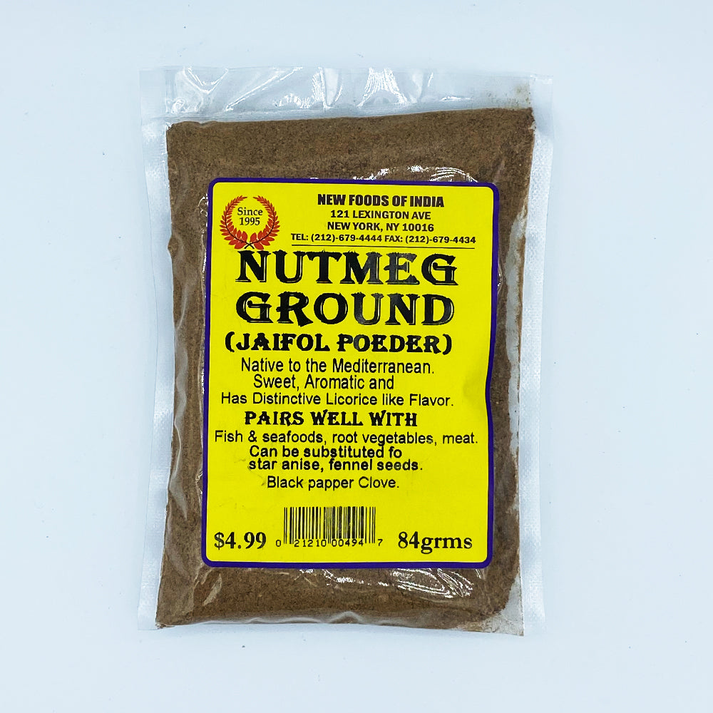 NUtmeg Ground ( Jaifol Poeder)