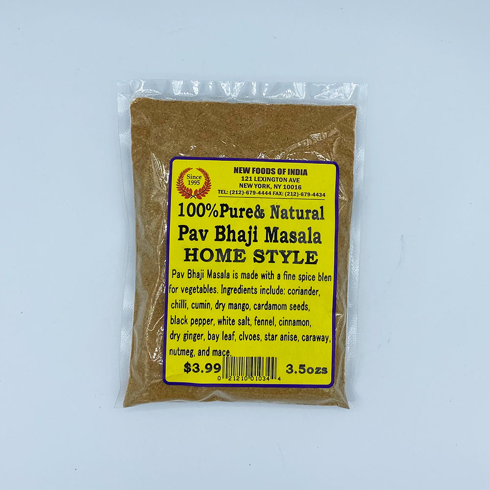 Pav Bhaji Masala Home Style