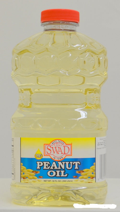 PEANUT OIL 32 OZ