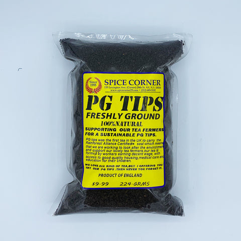 PG Tips Freshly Ground 224 grams.