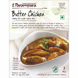 Butter Chicken Sauce mix 55g