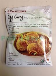 EGG CURRY 79g