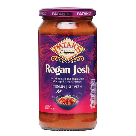 Rogan Jost 10 OZS (Pataks)